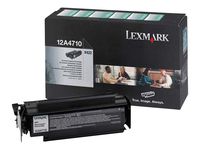 Lexmark X422 Return Program Print CART (12A4710)