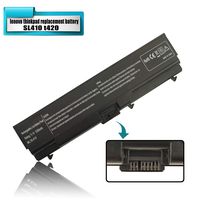 New SL410 Laptop Battery for Lenovo ThinkPad/IBM E40 T420 L410 T410 L412 L420 E50 W520 E525 L510 L520 Sl510 T510 T520 W510，Fit P/N FRU 42T4751 ASM 42T4752 42T4751 42T4791 51J0499 42T4235