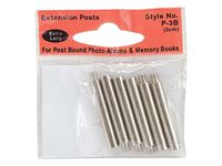 Pioneer Extra Long Extension Posts for All Post Bound Albums, 6-Posts (1)