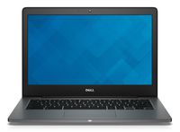 Dell 34F2C CRM7310 13.3" FHD Non-Touch Chromebook (Intel Celeron 3215U, 4GB RAM, 16GB SSD, Chrome OS, Black)
