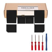 SWEALEER A1705 A1527 Laptop Battery Compatible with MacBook Retina 12" A1534 2015 MK4M2LL/A MJY32LL/A MF855LL/A MK4N2LL/A MJY42LL/A MF865LL/A [7.55V 42Wh A1705]