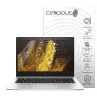 Celicious Matte Anti-Glare Screen Protector Film Compatible with HP EliteBook x360 1040 G5 (Touch) [Pack of 2]