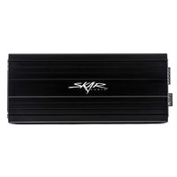 Skar Audio Skar Audio SKv2-2500.1D Monoblock Class D MOSFET Competition Grade Subwoofer Amplifier, 2900W Max Power