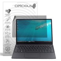 Celicious Privacy Plus 4-Way Anti-Spy Filter Screen Protector Film Compatible with Dell Latitude 12 7285
