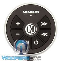 Memphis MXABTR Bluetooth Controller with Marine Grade Construction