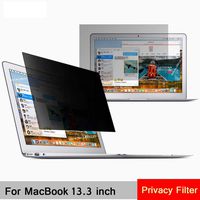 for MacBook Pro 13.3 inch 2016-2018 Privacy Filter Laptop Notebook Anti-Glare Screen Protector Protective Film