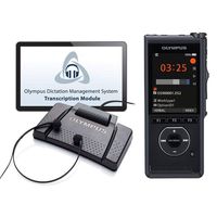 Olympus DS-9000DT Professional Digital Dictation & Transcription Starter Kit (ds9000, as9000)