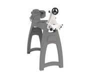 JET 719001 JWL-Swing Away Lathe