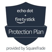 2-Year Protection Plan for Echo Dot and Amazon Fire TV Stick