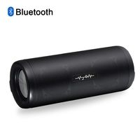 Portable Outdoor Wireless Bluetooth 4.2 Speaker Rechargable 2200mAh Waterproof Dustproof Shockproof 10W Enhanced Bass with TWS Pairing Function for Beach, Shower & Home