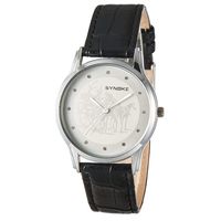 OLYUTAN Women's Watches Fashion Casual Simple Quartz Analog Watch Leather Band Wrist Watches NC-3691