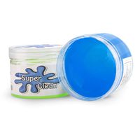 SUNLENO 2 PCS Keyboard Cleaner Universal Cleaning Gel for PC Tablet Laptop Keyboards, Car Vents, Cameras, Printers, Calculators