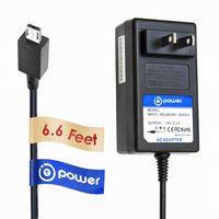 T POWER (19V-33W) Ac Dc Adapter Charger Compatible with Asus Eee Book X205 E202 Series Transformer Book Flip TP200 TP200SA & vivobook chromebook E200HA Power Supply