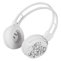 Arctic P604 Wireless (White), Dynamic Bluetooth 4.0 Headphones, On-Ear Design with Smart Control and Integrated Microphone, 30 Hours Battery Life