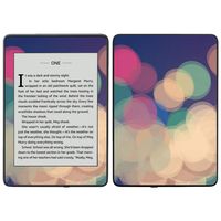 MightySkins Skin Compatible with Amazon Kindle Paperwhite 2018 (Waterproof Model) - Focus | Protective, Durable, and Unique Vinyl Decal wrap Cover | Easy to Apply, Remove| Made in The USA