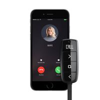 ZUS Universal HD Car Audio Adapter, All Compatible Music Adapter, Wireless in-Car Bluetooth FM Transmitter Radio Adapter, True Wireless Stereo, 3.5mm AUX Cable, USB Port, Hands-Free Calls