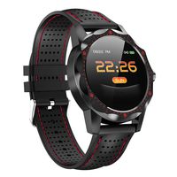 2019 Best Adventurer Smartwatch : The Adventure Enhancement for Every Adventurer (Red)