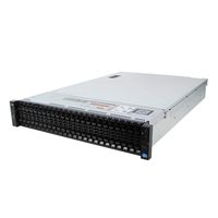 Energy-Efficient Dell PowerEdge R720xd Server 2.00Ghz 12-Core 64GB 2X 300GB SSD
