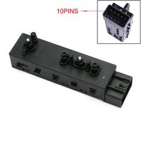 Front Left (Driver Side) 8 Way Power Seat Adjust Recline Recliner Switch Fit For Buick Chevrolet 25974714