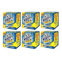 OxiClean Max Efficiency Stain Remover (252 loads)