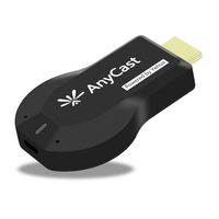 YEHUA Anycast Hdmi Dongle Wireless Display WiFi Adapter Screen mirroring Adapter for tv Compatible iPhone Android Windows 8.1 10 Device