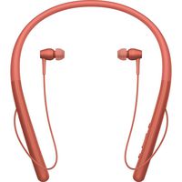 Sony - H700 Hi-Res Wireless in Ear Headphone Red (WIH700/R)