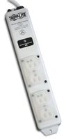 Tripp Lite 4 Outlet Medical Grade Surge Protector Power Strip, 15ft. NEMA 5-15P-HG Cord, (SPS415HGULTRA)