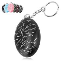 SMISEAS Safty Alarm, Upgraded 120DB Security Alarm with Pretty Decorations for Women to Scare Away The Perverts, Emergency Self-Defense Siren for Elderly,Kids,Safety Whistle as Families Gifts.