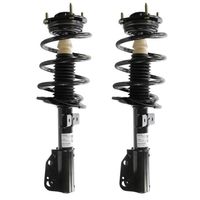 Detroit Axle 172518 Front Complete Struts and Spring Assembly Buick Enclave - Chevy Traverse - GMC Acadia- 2007 2008 2009 2010 2011 2012 2013 2014 2015 2016
