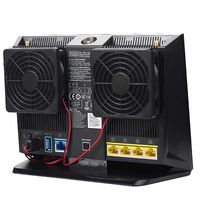 Router Cooling Fan 7CM Ultra Silent USB 5V Radiator for RT-AC68U AC86U AC1900P EX6200 AC15 Router Dissipation Temperature