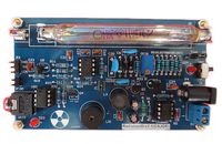 Portable Handle Geiger Counter 0.01 μSv/h DIY Kit Nuclear Radiation Detector with Miller GM Tube Gamma Beta Ray Suit for Arduino