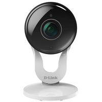 D-Link Full HD 1080p Indoor WiFi Security Camera, Two-Way Audio, Motion Detection & Night Vision (DCS-8300LH-US) (Renewed)