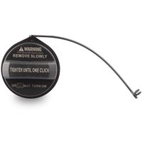 Gas Cap, Fuel Cap Replace 31010-3L600U, 310103L600U for Kia - Amanti, Borrego, Cadenza, Forte, Forte Koup, Forte5, Optima, Rio, Sedona, Sorento, Sorrento, Soul, Spectra, Spectra5, Sportage, More