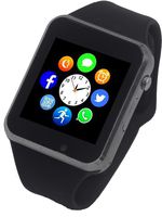 Funntech Smart Watch for Kids with Pedometer Bluetooth Unlocked 2G GSM Phone Call 1.54 Inch Touchscreen Camera