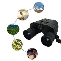 10x25 Compact Binoculars with Clearly Eyepiece High Resolution Compact Binocular Easy Focus for Outdoor Hunting, bird watching, Traveling, Sightseeing Fit For adults and kids