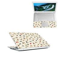MightySkins Skin Compatible with HP Chromebook 14" (2018) - Fishing Flies | Protective, Durable, and Unique Vinyl Decal wrap Cover | Easy to Apply, Remove, and Change Styles | Made in The USA