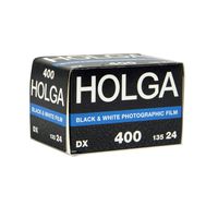 Holga 191424 ISO 400 35X24 Non DX (White)