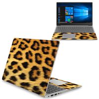 MightySkins Skin Compatible with Lenovo Ideapad 330S 15" (2018) - Cheetah | Protective, Durable, and Unique Vinyl Decal wrap Cover | Easy to Apply, Remove, and Change Styles | Made in The USA
