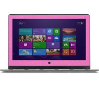 Sparkling Pink skin decal wrap skin Case for Lenovo Yoga 3 Pro 13.3" Laptop