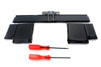 Runpower Replacement Battery for MacBook Pro Retina 13 A1437 A1425(Late 2012, Early 2013 Version)