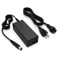 [UL Listed] Replacement Charger for Dell Inspiron 7746 5523 15z Latitude 7290 Laptop Power Adapter Supply Cord