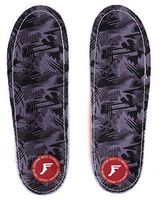 Footprint Insole Technology Gamechangers Custom Orthotics Low Profile Fp Insoles, Grey Camo, Size 11/11.5