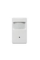 Vingilent 1080P Large CMOS 1/2.8 Sensor with 50ft Invisiable IR & Built-in Mic, 4-in-1 (TVI/AHD/CVI/960H) Motion Detector PIR Camera