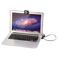 camera,USB 30M Mega Pixel Webcam Digital Video Camera Web Cam For PC Laptop Notebook Computer Clip-on Camera Black