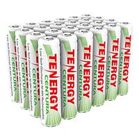 Tenergy Centura AAA NIMH Rechargeable Battery, 800mAh Low Self Discharge Triple A Battery, Pre-charged AAA Size Batteries Pack for Remote Control/Toys/Flashlight/Mice (24 PCS)