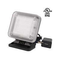 LRY Home Security Fake Television (FTV01) USB Plug TV Light Simulator Anti Theft Burglar Deterrent Television Simulator (with USB Cable and Plug)