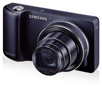 Samsung Galaxy Camera 16 MP EK-GC120VRAMC4, 21 x OpticalZoom, 23mm Wide Zoom Lens, Android(TM) 4.1, Jelly Bean
