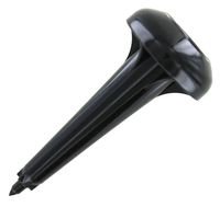 Rain Drip 63000UB Hole Punch, Black