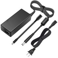 AC Charger for Dell Latitude E6420 E6430 E6430s E6430U E6440 E6500 E6510 E6520 E6530 E6540 E7240 E7250 E7440 E7450 Laptop 65W Power Supply Adapter Cord