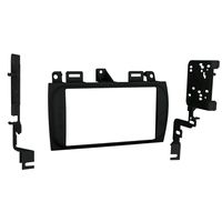 Metra 95-2005B Double DIN Installation Dash Kit for Select 1996-Up Cadillac Vehicles (Black)